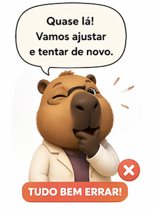 Estado de erro do Doutor K-PI