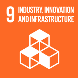 SDG 9 - Industry, Innovation and Infrastructure